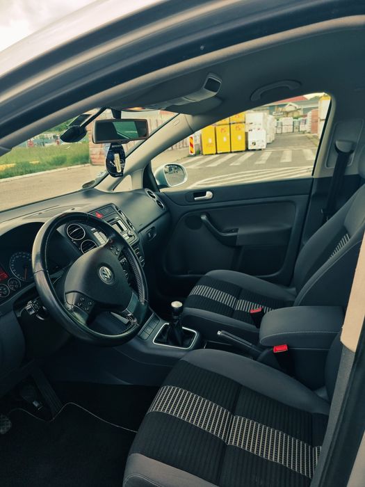Golf 5 plus 1.9 tdi