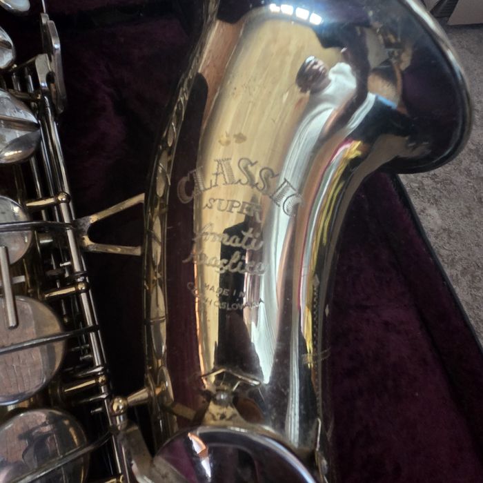 Classic Super Amati Kraslice