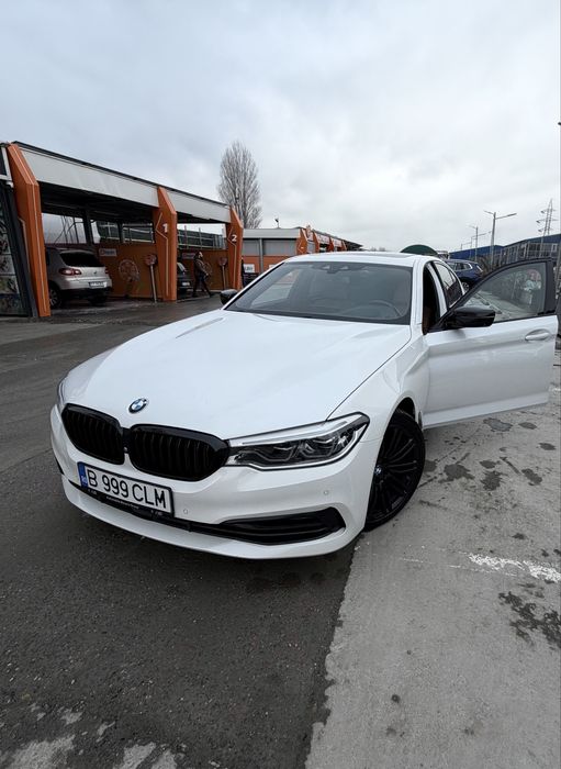 Bmw g30 3.0 xdrive 2019 doar azi la 20 mi