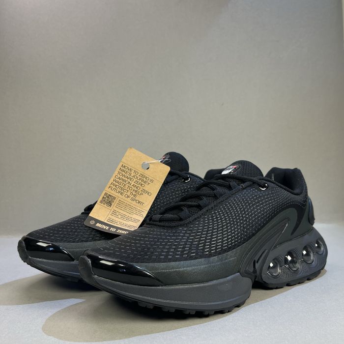 Nike Air Max DN "Triple Black"! НОВИ!