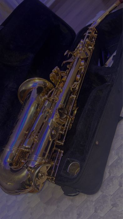 Vand saxofon startone sas 75 in stare buna