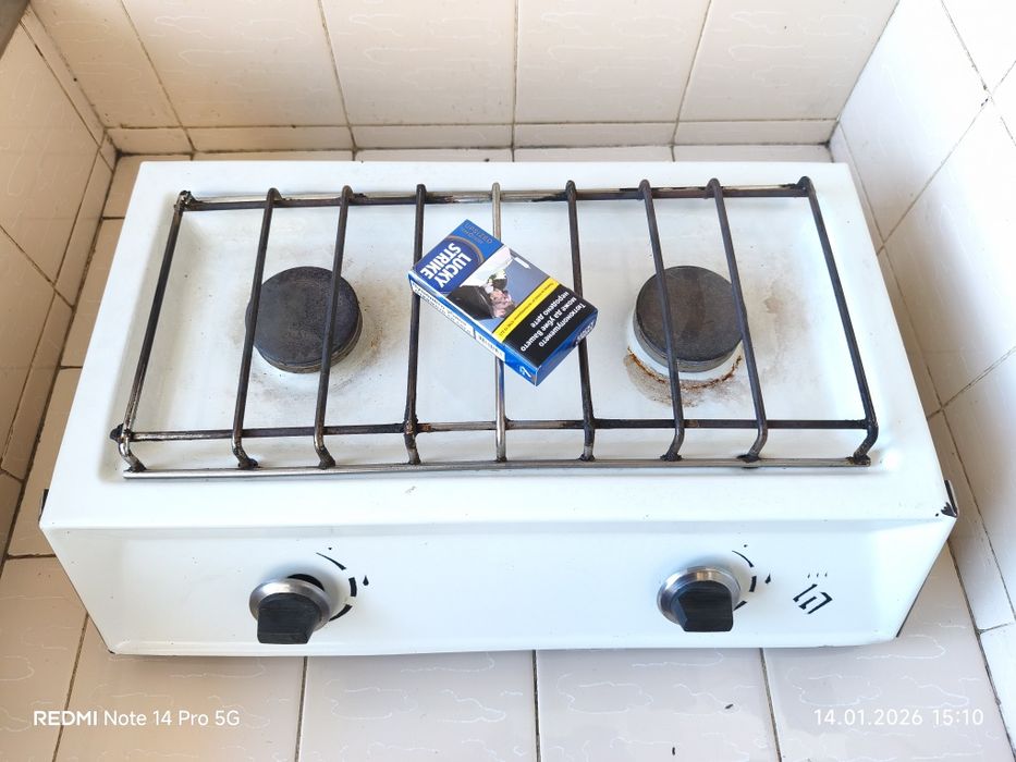 Газов котлон 2-ка