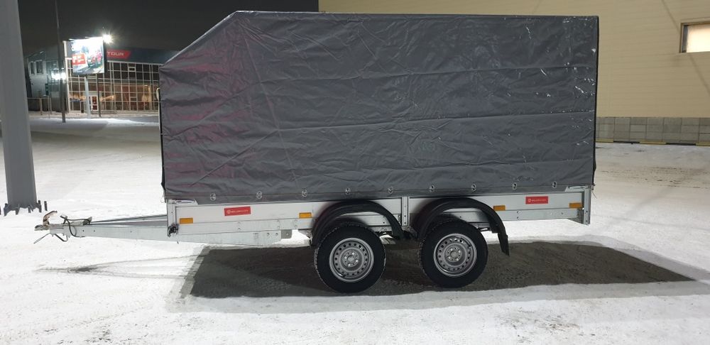 Прицеп Mullerwagen