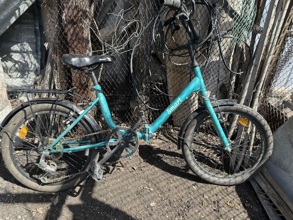 Велосипед. Производство Беларусь