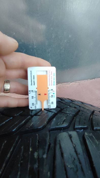 Jante/Roți pt iarnă (215/65R16) Hyundai, Kia, Dacia, Nissan etc..