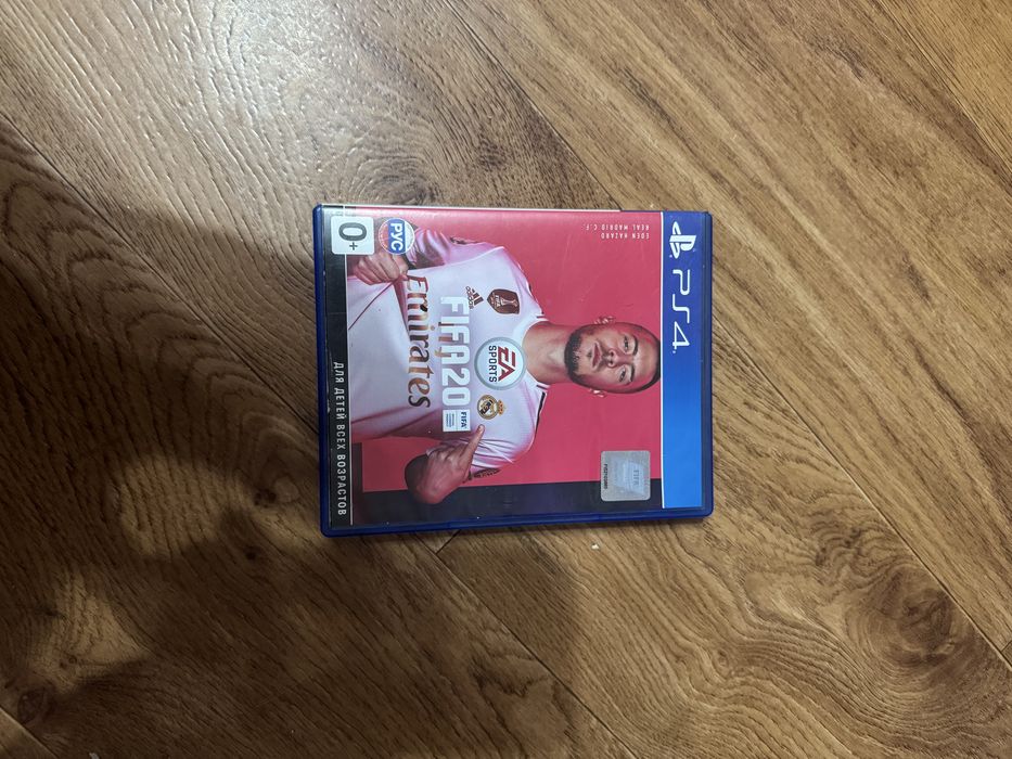 Продам игры на пс 4