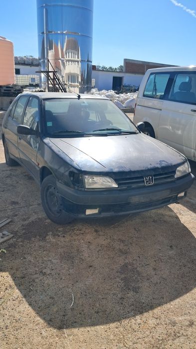 Пежо 306 1,9D  само на части