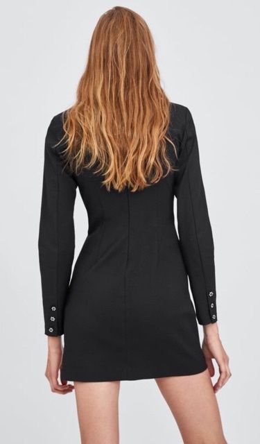 Рокля Zara TRF collection