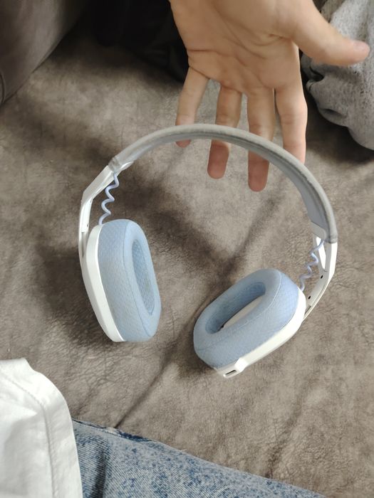Наушники Logitech G435 БЕЗ ДОНГЛА