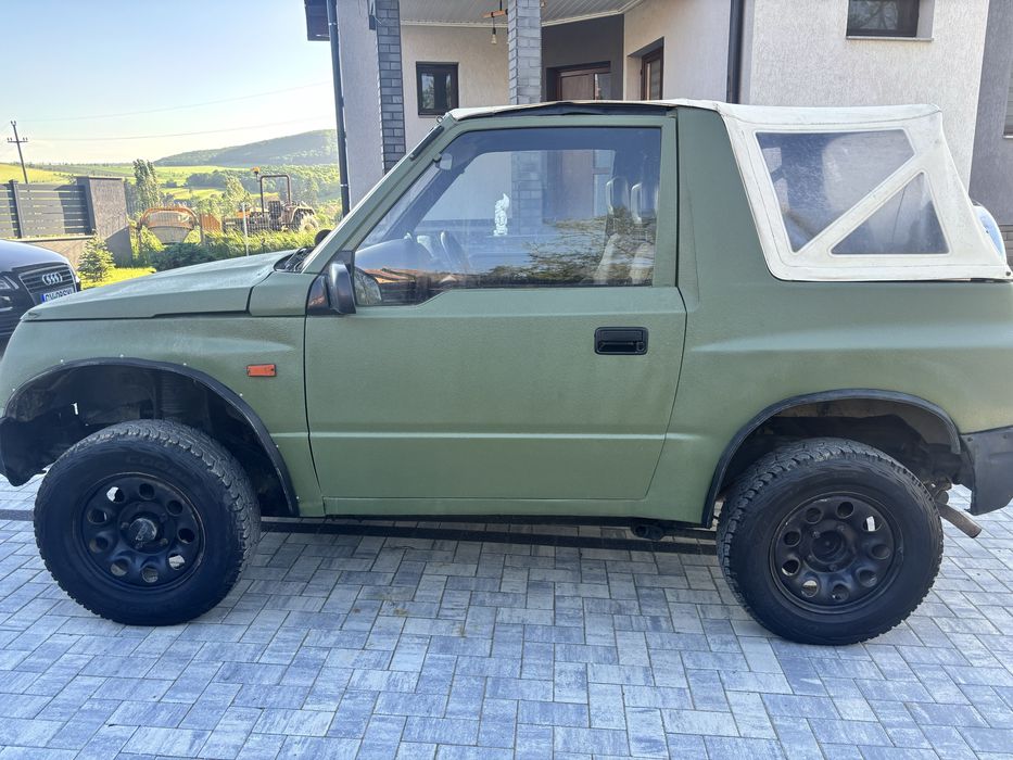 Suzuki vitara 1.6 16v