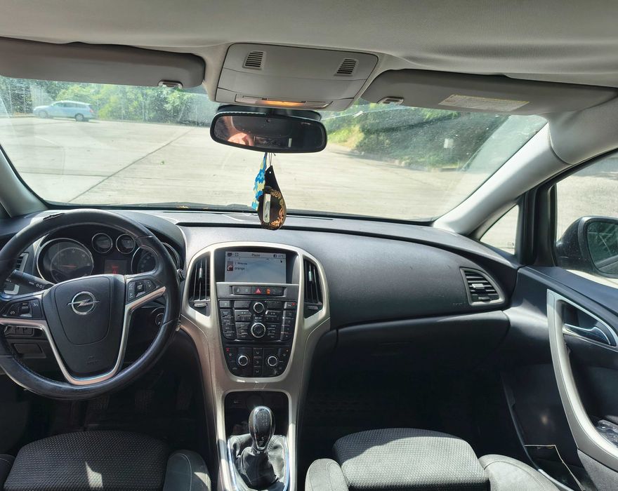 Opel Astra j, 1,7 Cdti , 2010