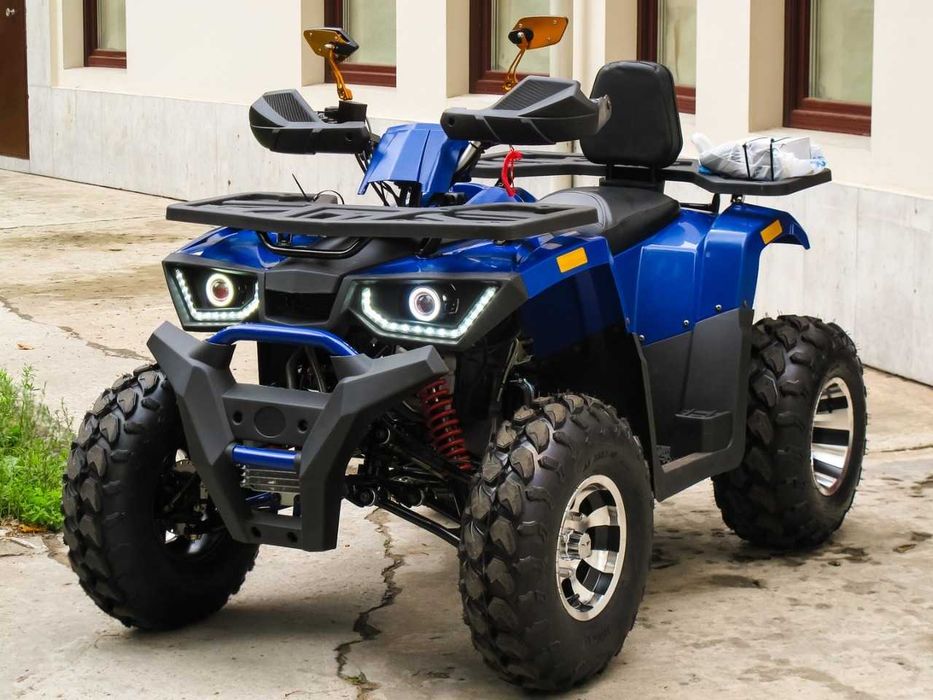 Квадроцикл Avantis Hunter 200