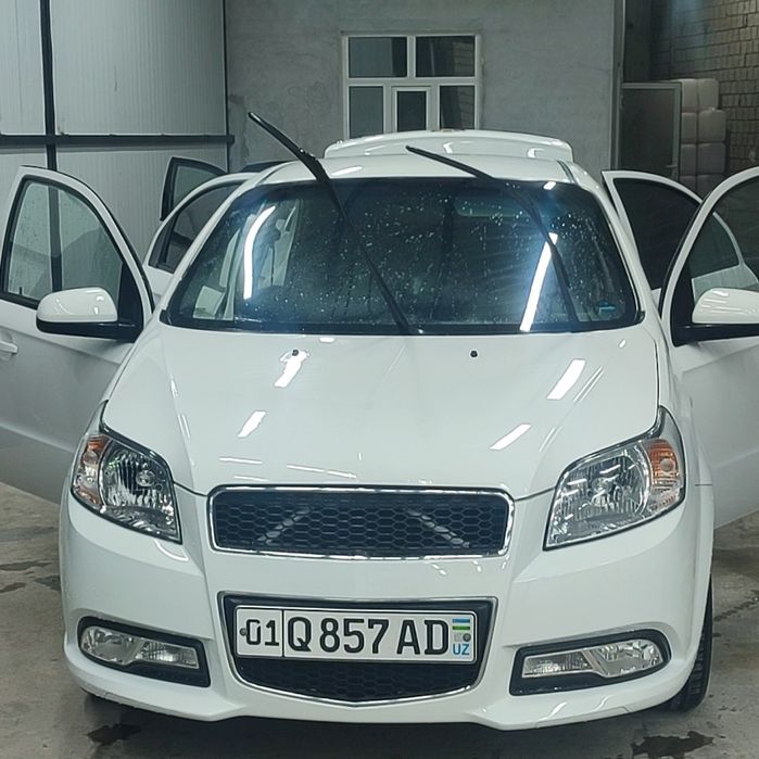 Nexia avtomat 2018