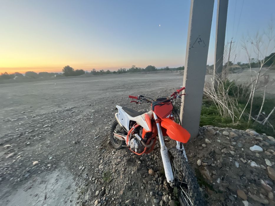 Продам хенджан на 172fmm 250cc