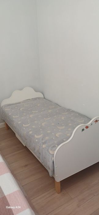Продам детскую кровать