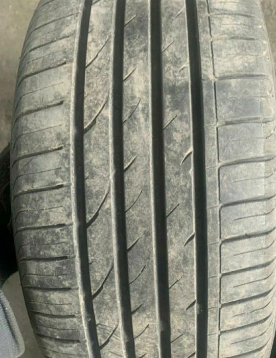 Резина летняя, Hankook, 185×65× R15.