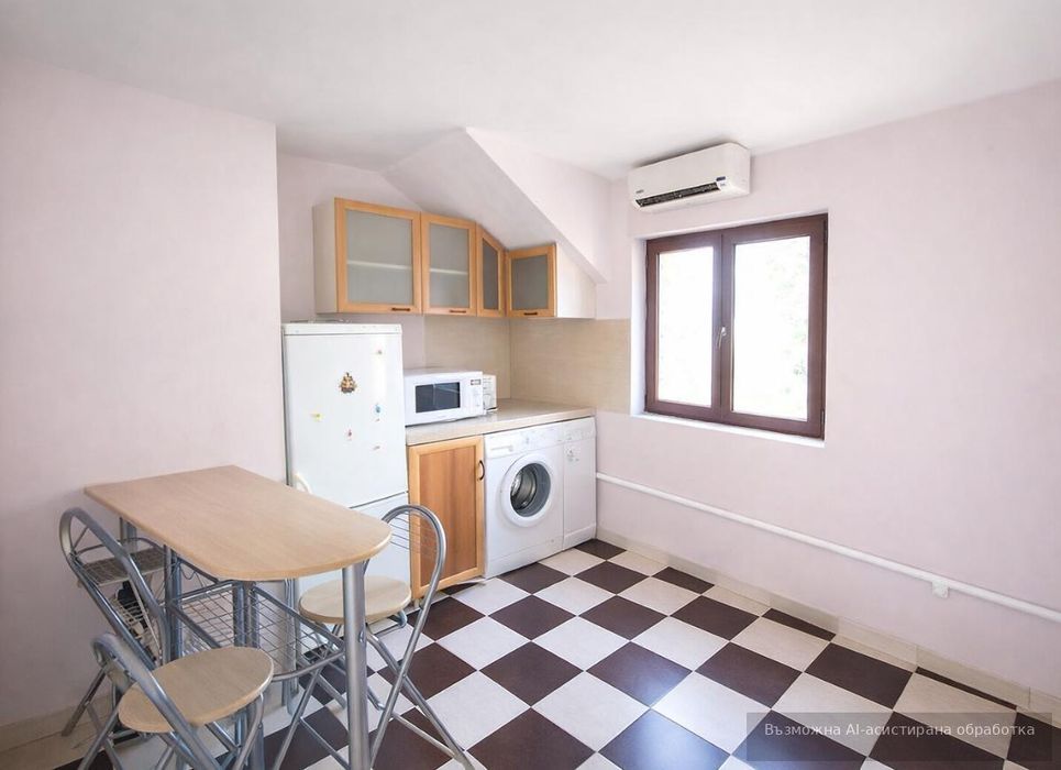 Двустаен апартамент под наем в кв. Кършияка