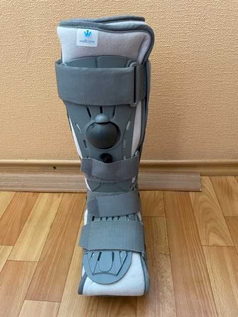 Медицинский сапог-фиксатор (ортез)