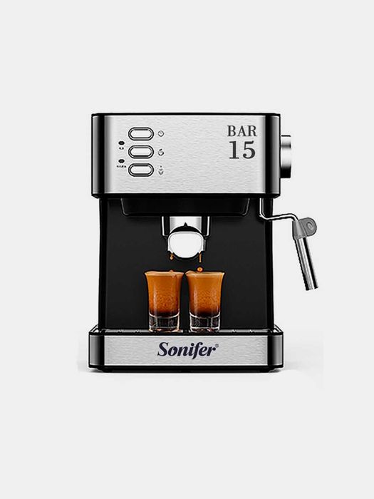 Кофемашина Sonifer SF-3535
