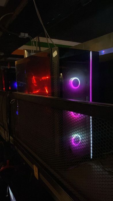 Продам игровой пк блок в связи с обновлением инвенторя