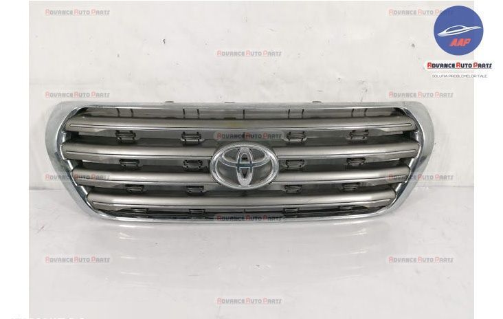 Ornament Grila Centrala Radiator original Toyota  Land Cruiser  70 Ser