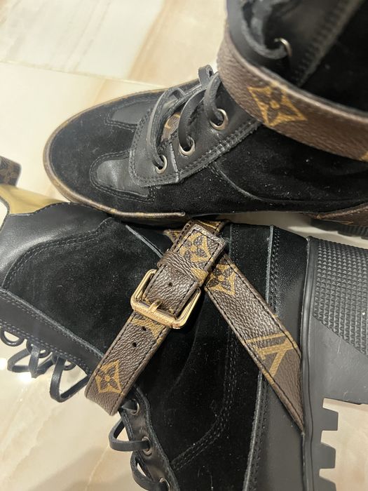 Дамски боти LVtt