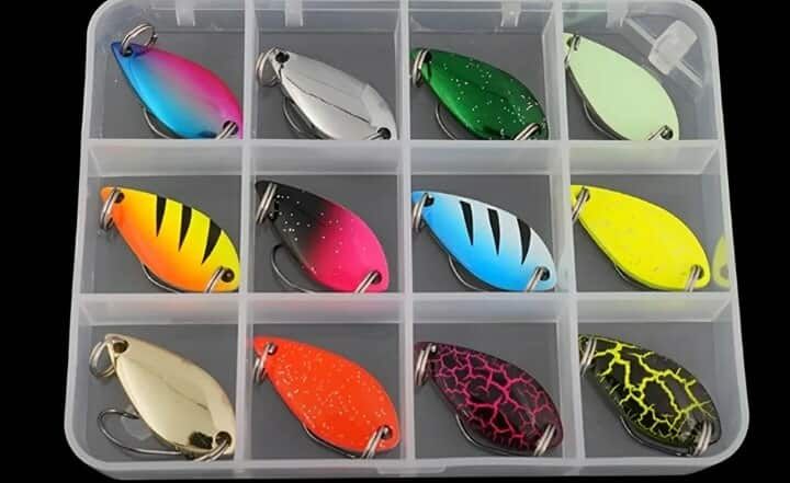 Продавам воблери и клатушки цената е в описанието