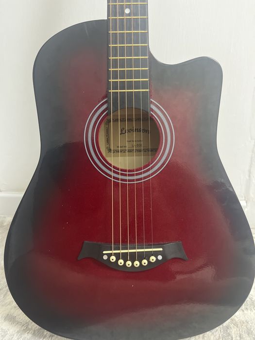 Акустические гитара