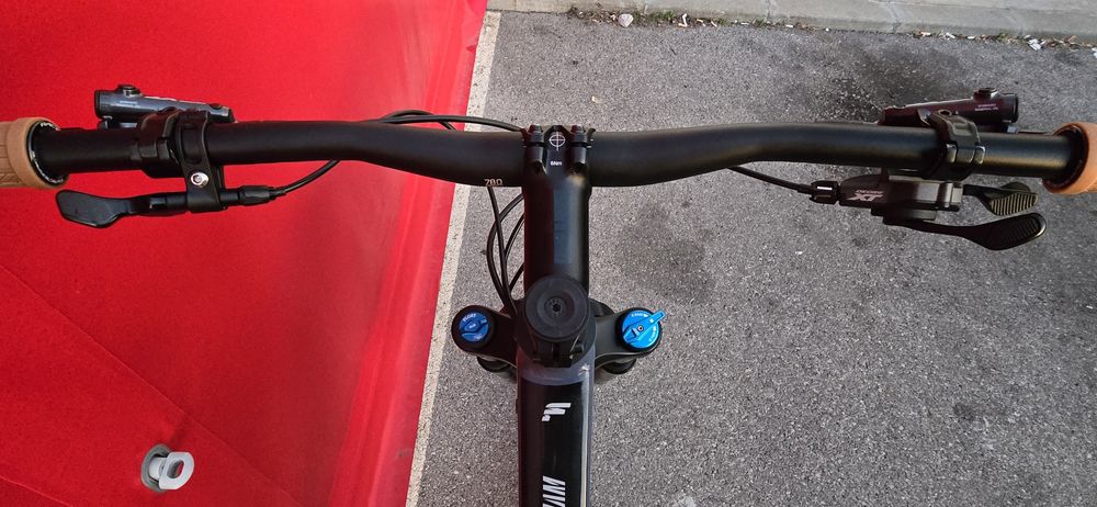 Focus Jam 29 M 1x12 като НОВ фул ХТ