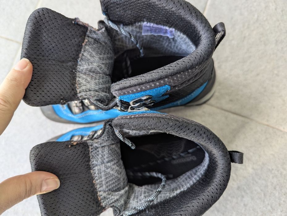 Туристически LOWA Обувки cevedale EVO GTX Ws