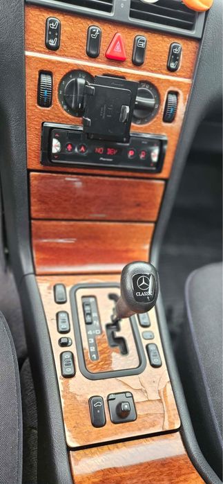Mercedes Benz E-class