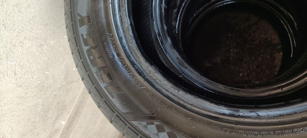 Продам комплект б.у. балон 185#65#14