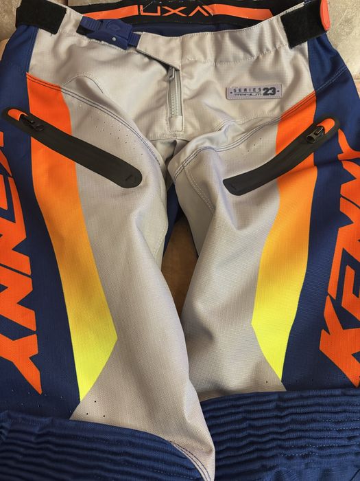 Pantaloni enduro KENNY Series 23 Titanium