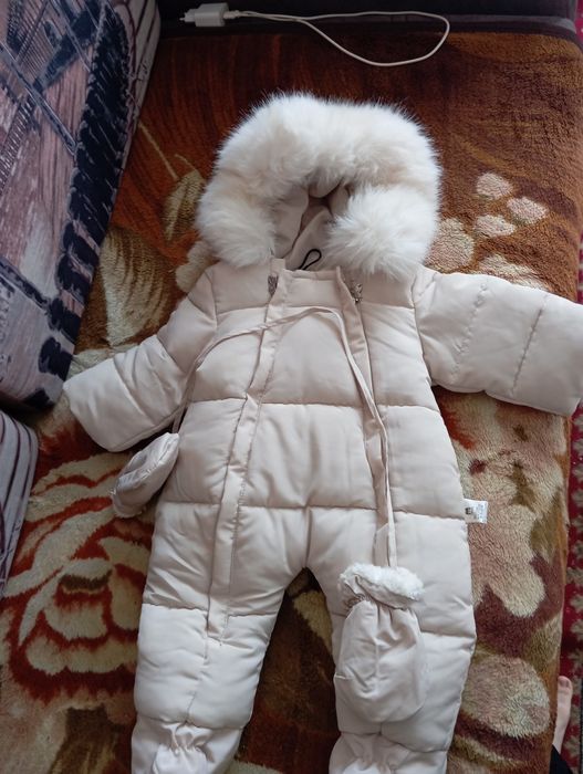 Продам зимний комбинезон