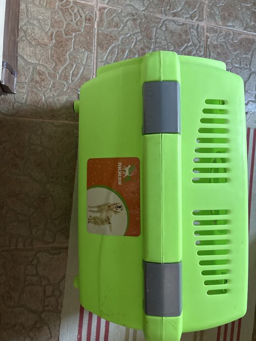Продам клетку для кошки