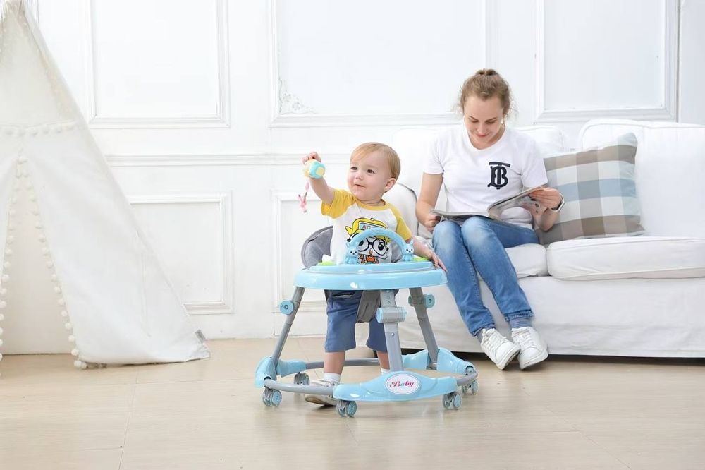 Супер Скидка детская ходунки