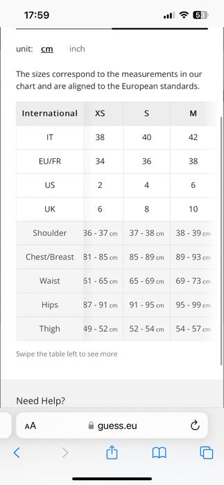 Рокля Guess by Marciano