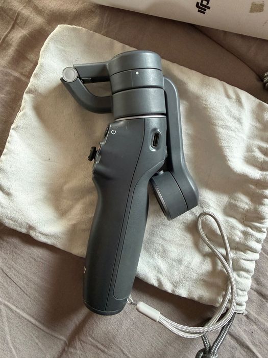 Электронный стабилизатор dji osmo mobile 6