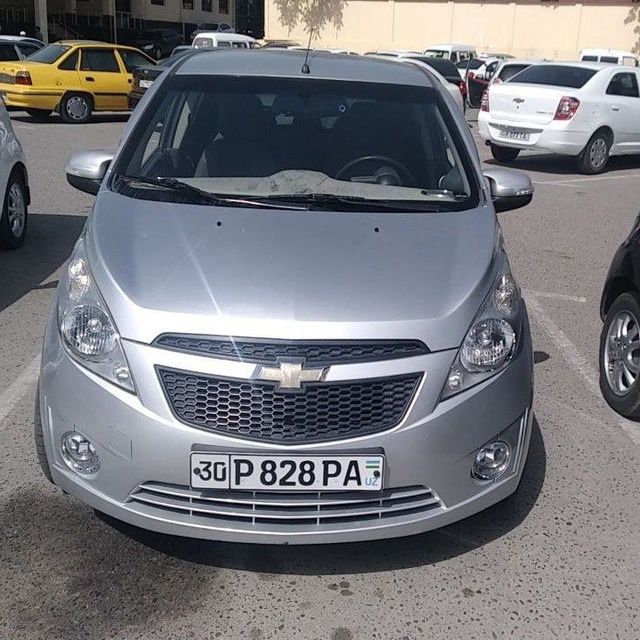 Spark pazitsiya 2