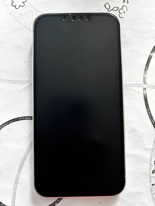 iPhone 14 сиреневый