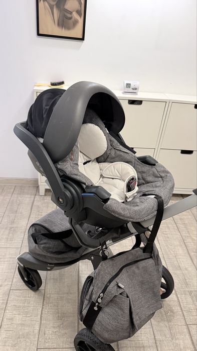 Carucior Stokke model V5