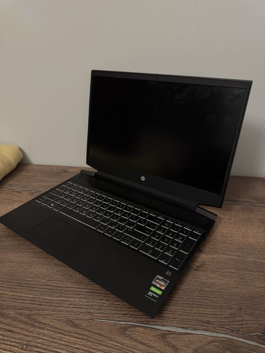 Hp gaming pavilion 15