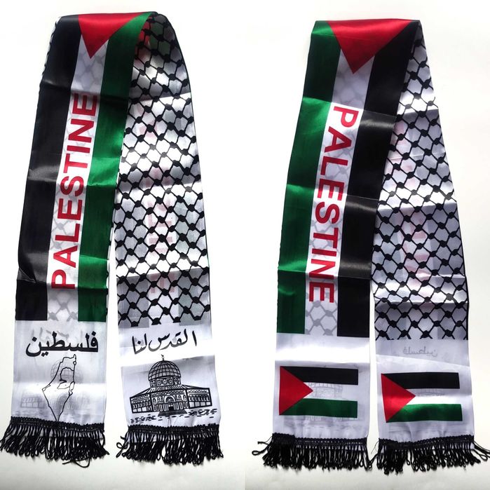 Шарф Куфия Palestine.