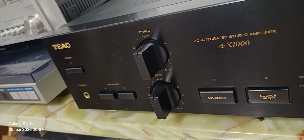 Amplificator Teac A-X1000