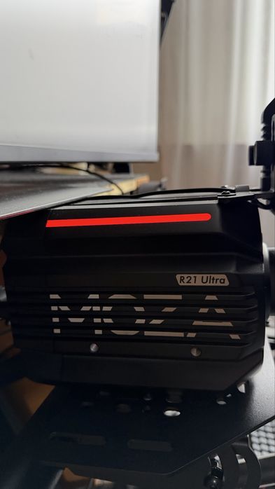 MOZA R21 Ultra