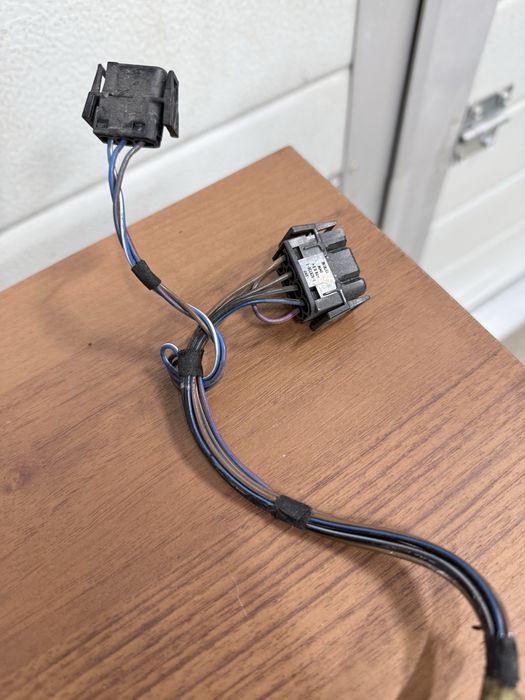 Переключатель дворников бмв е34