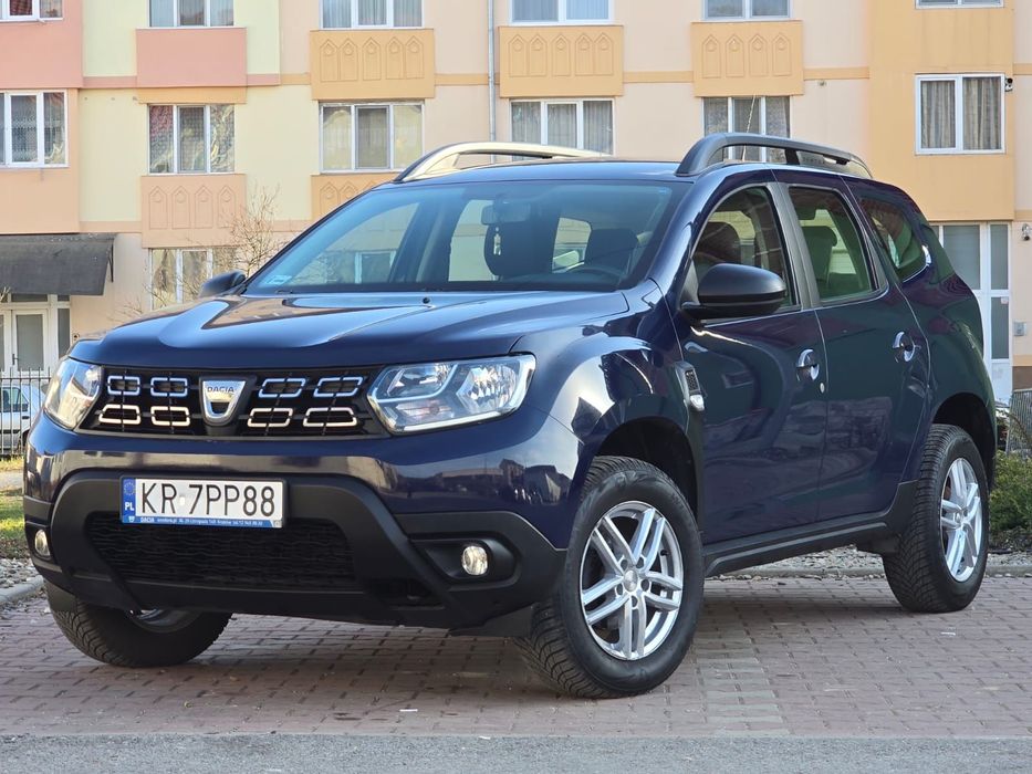 Dacia Duster 4x4 1.5 Dci 110 cp
