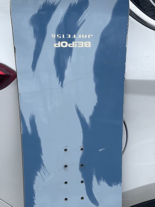 Сноуборд Bepop! 156