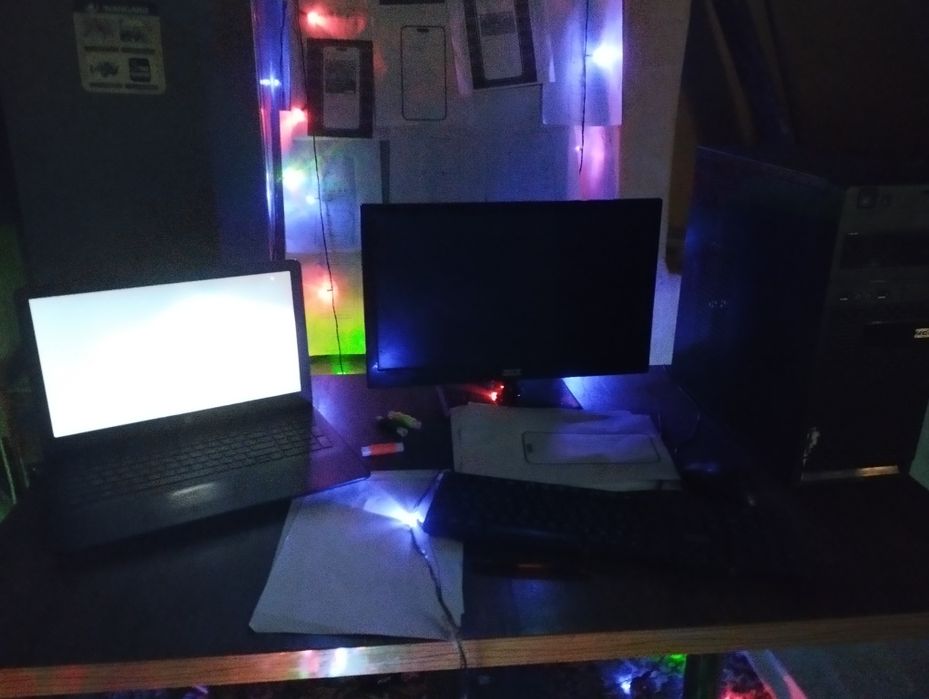 kompyuter va notebook