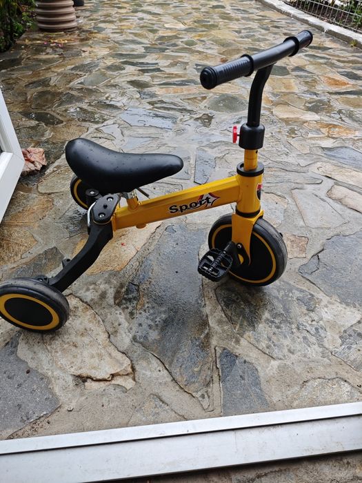 Bicicleta 2 in 1